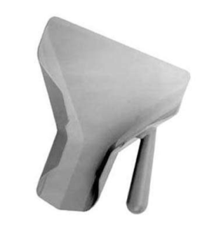 Совок для картофеля фри Prince Castle 252-RH в ШефСтор (chefstore.ru)